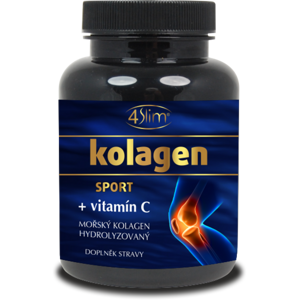 4Slim Kolagen a vitamin C 90 tablet